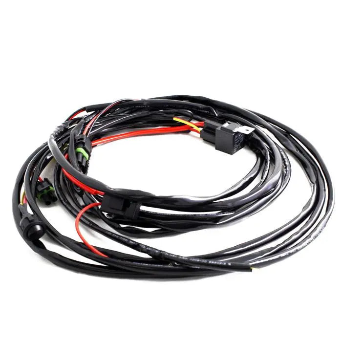 Squadron/S2 On/Off 2-Light Max (150 Watts) Wiring Harness Dunes 2 Dezert SXS