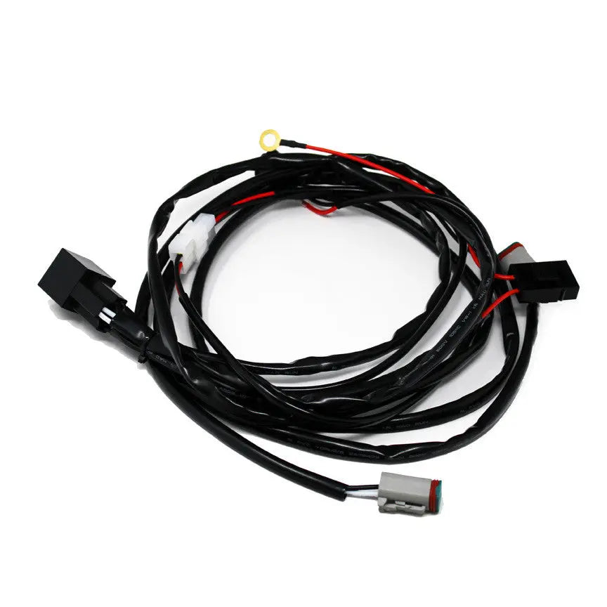 LP9 Sport Series Splitter Wiring Harness – 2-Light Max | Baja Designs - Get it from Bo