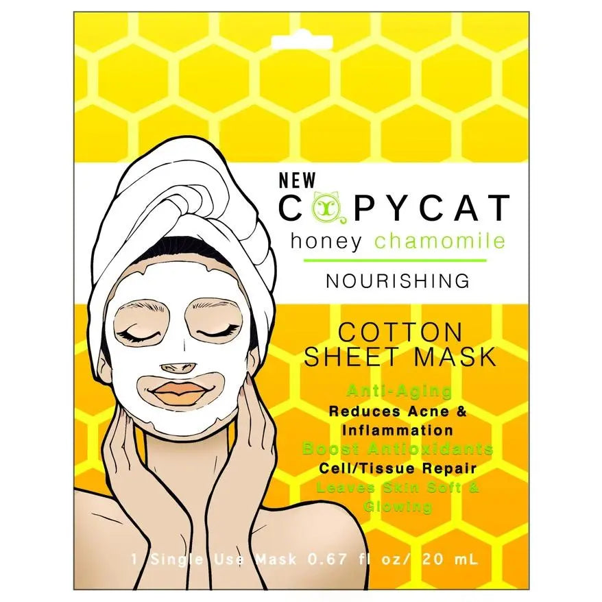 HONEY / CHAMOMILE SINGLE MASK FM2 Crown Brush