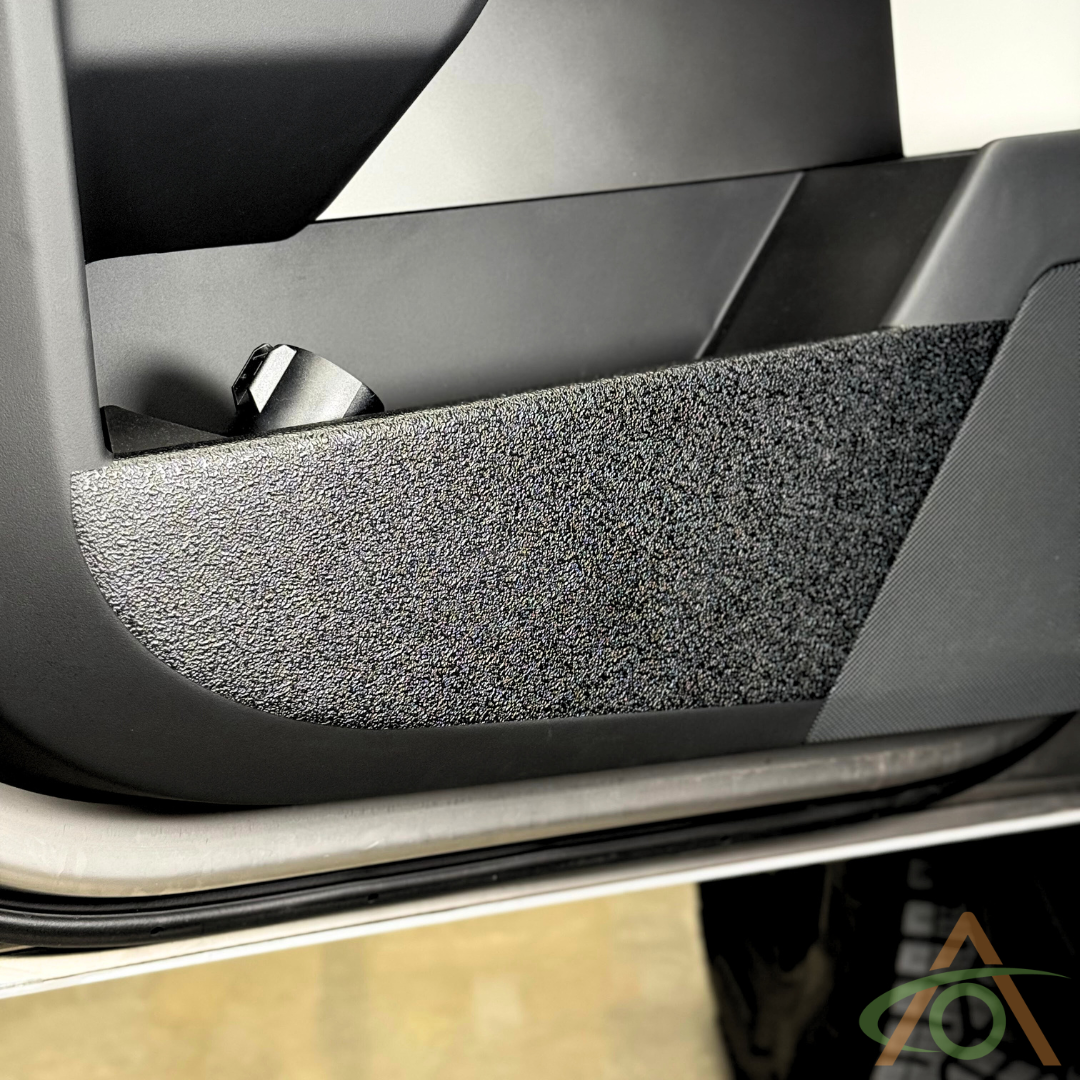 Xpel Armor Interior Protection for Cybertruck - Interior Kit Abstract Ocean