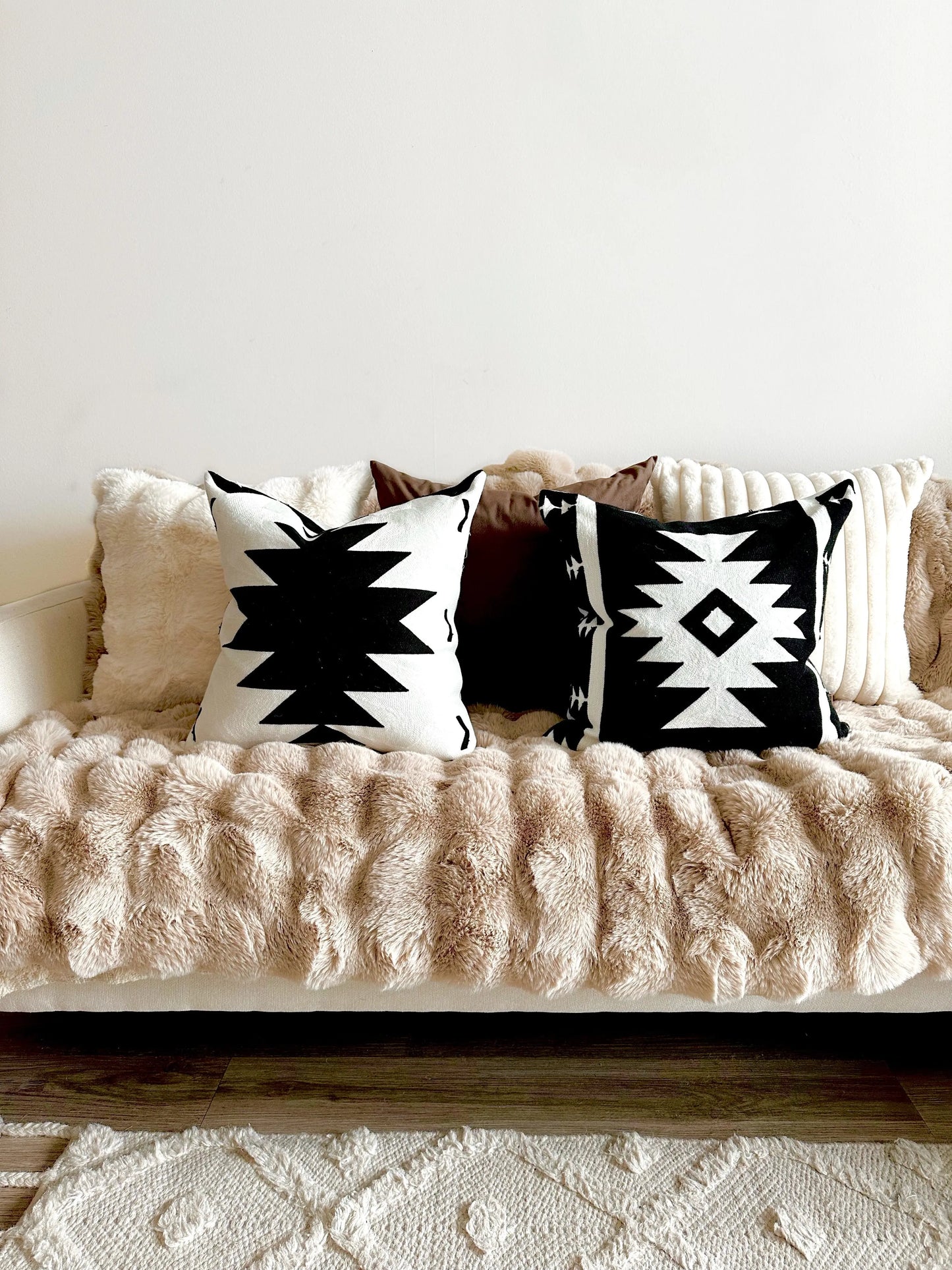 Hardin Pillow Cover Busa Designs