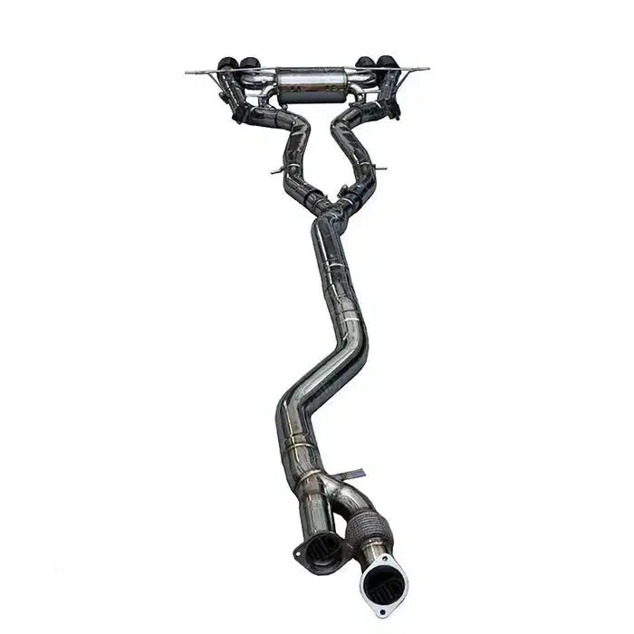 BMW G80 M3/G82/G83 M4 Stain Less Steel Valved Exhaust System - Get it from Bo