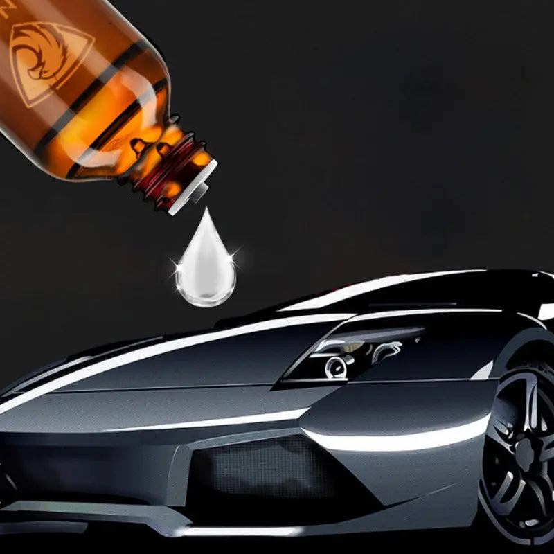 Eagle Ceramic Coating 2-3 Year 9H 30ml Get it from Bo