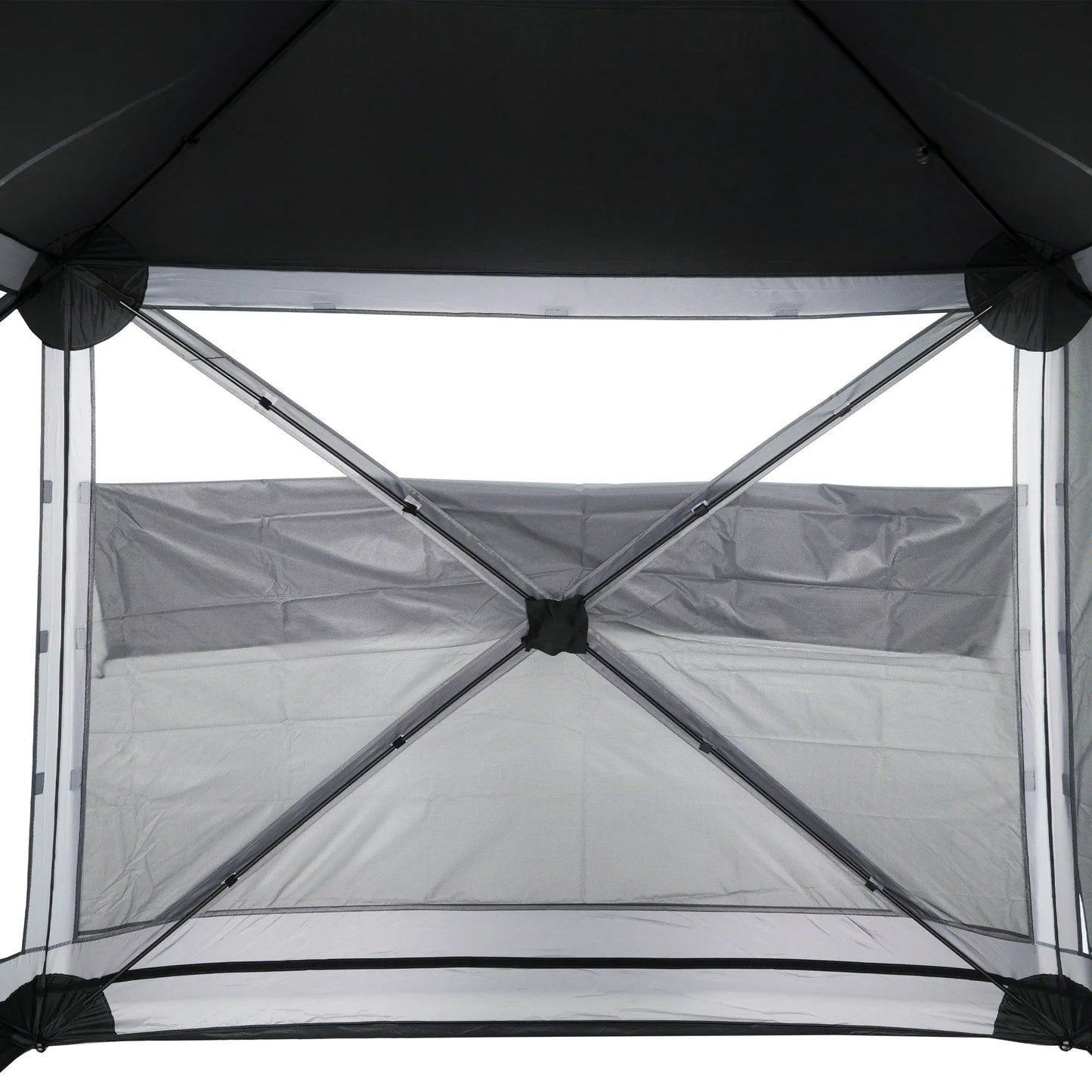 Hub Screen house 400 XL Wind Panel Wild Land