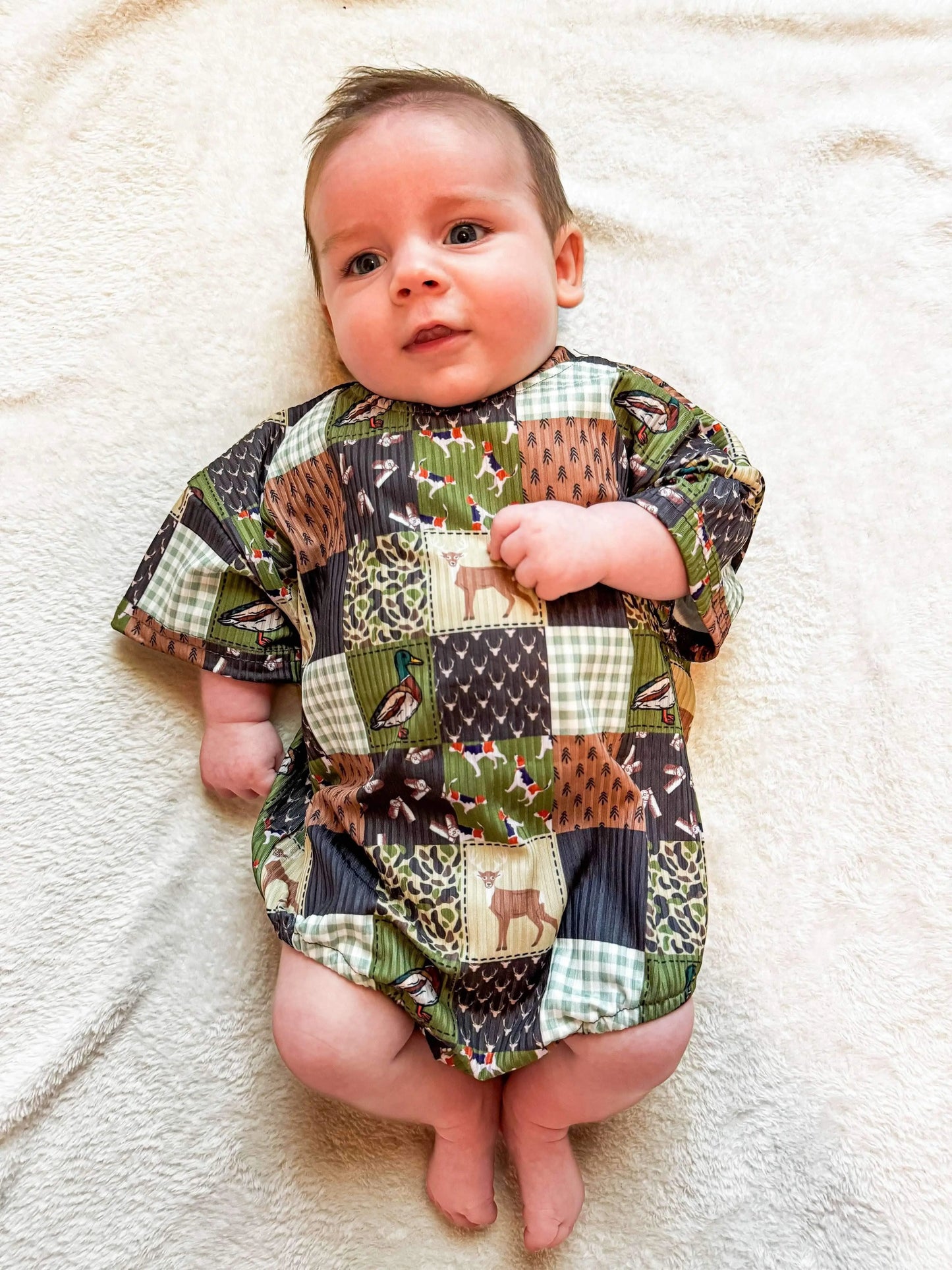 Ribbed hunting bubble - Get it from Bo