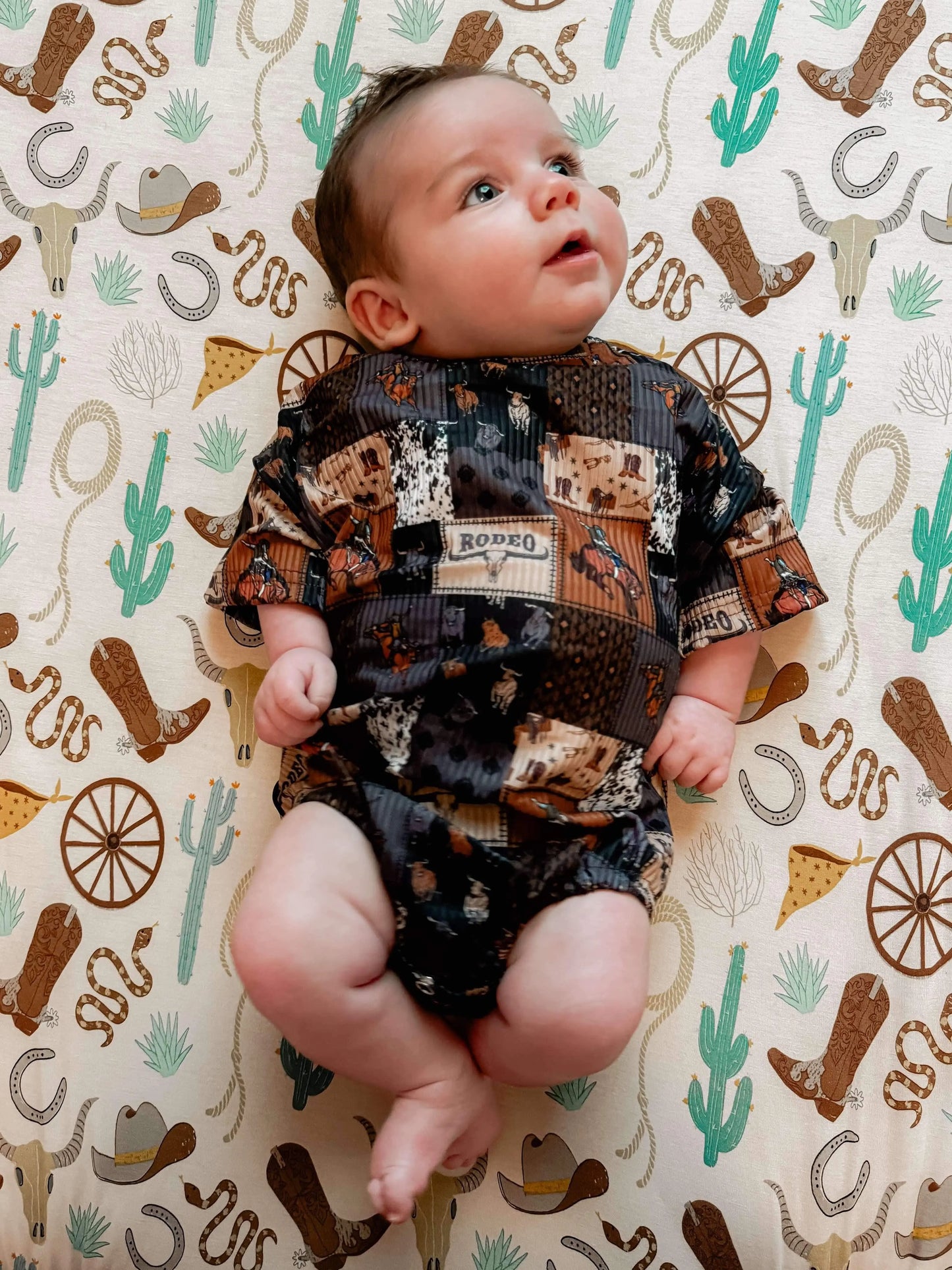 Ribbed rodeo bubble - Get it from Bo