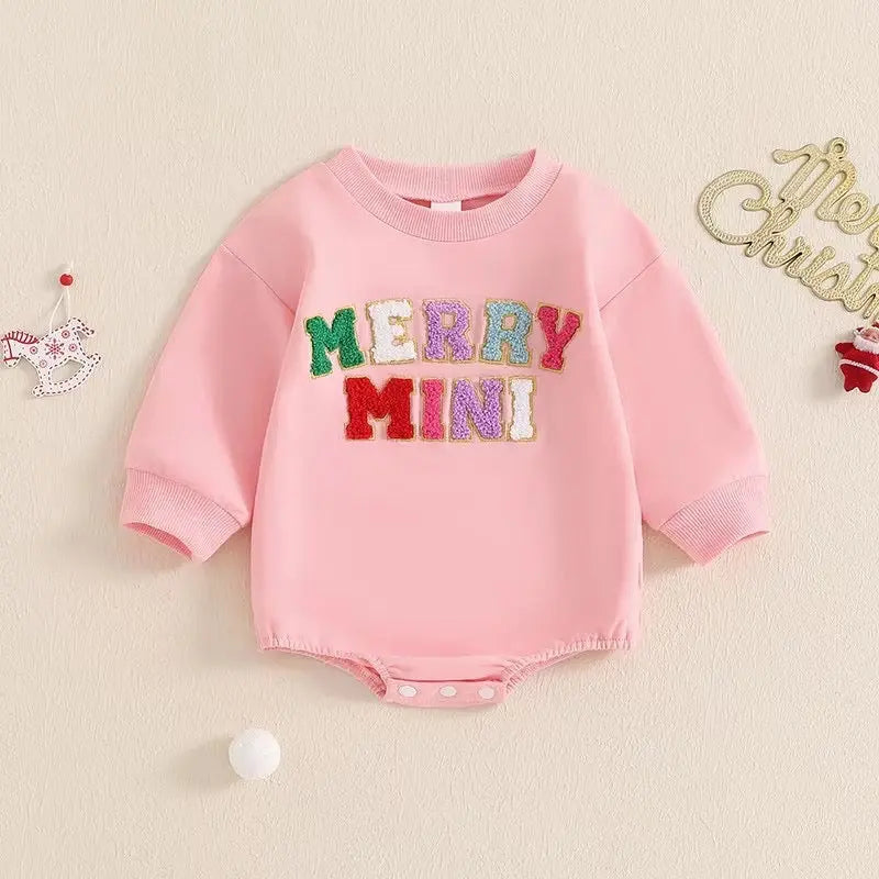 Merry Mini sweater romper - Get it from Bo