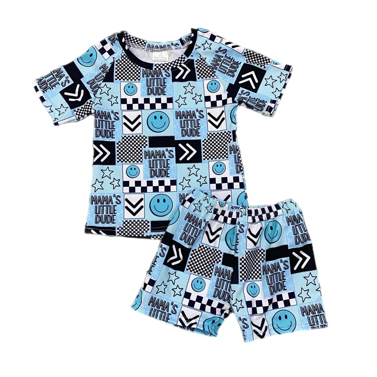 Mamas little dude set - Get it from Bo