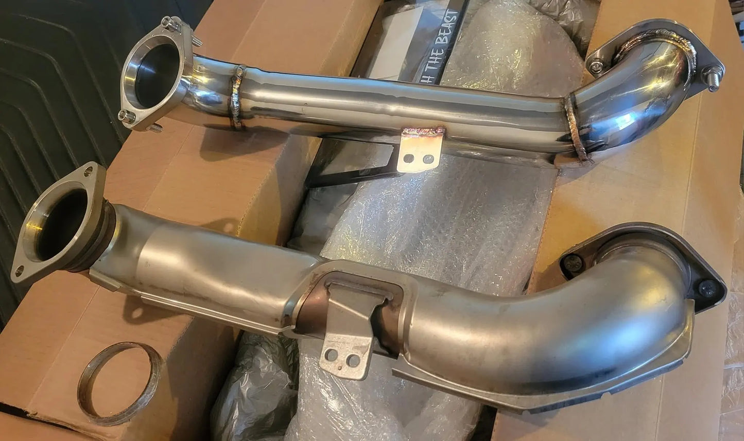 IRL G8X Crossover Pipe IRL LLC