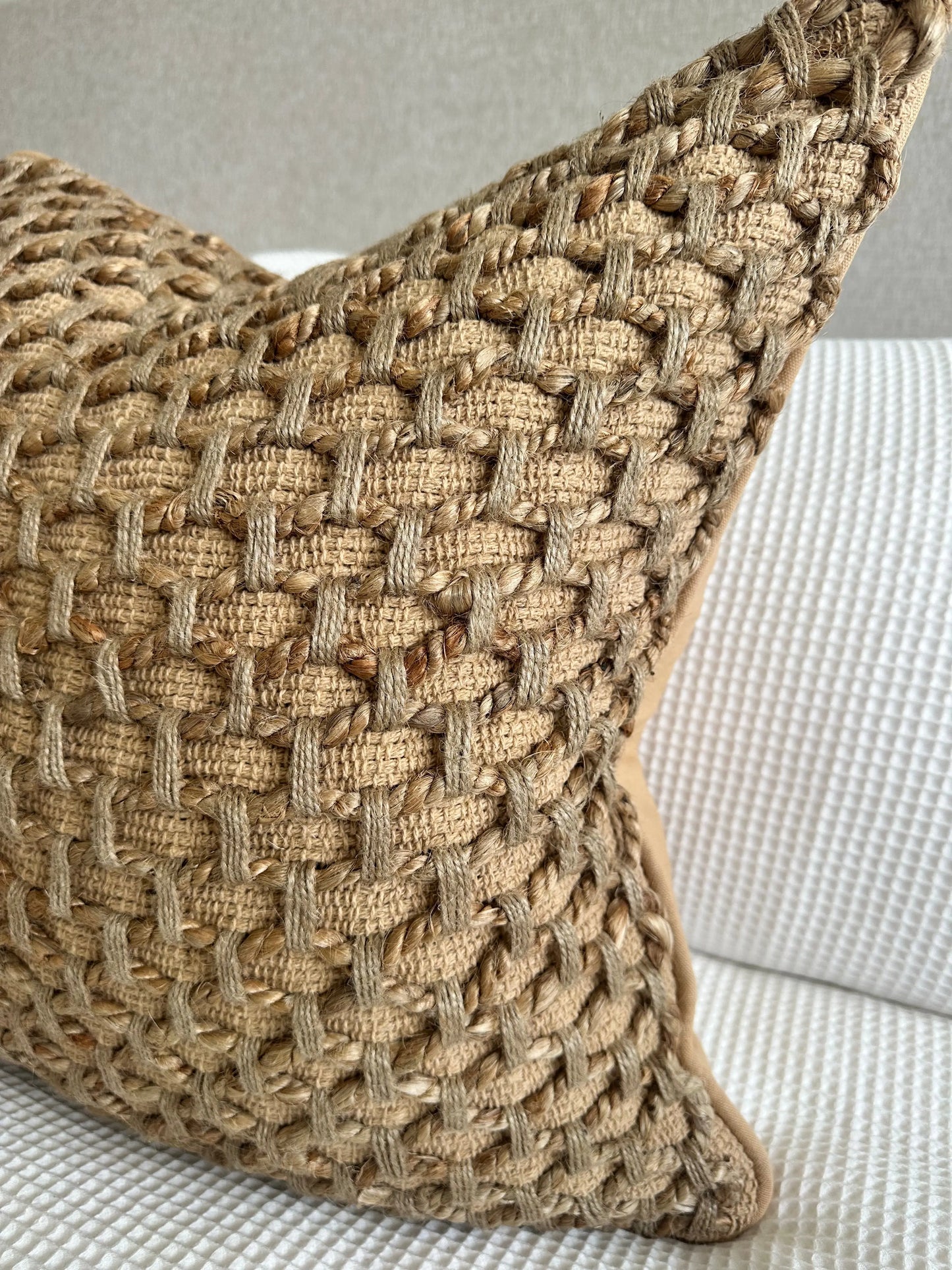 Tanah Pillow Cover Busa Designs