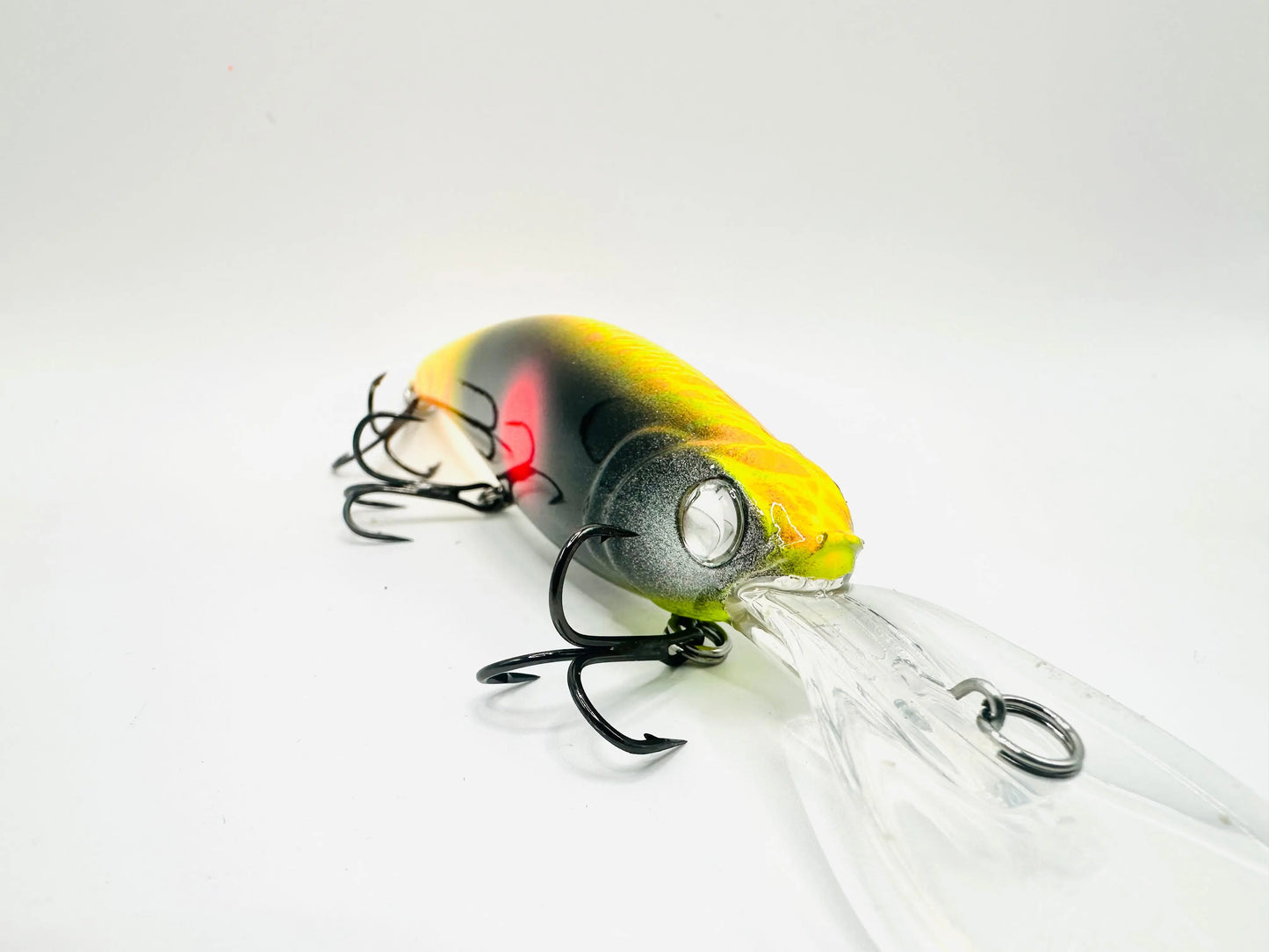 Havoc HD-30: Chemical Burn Vertical Jigs and Lures