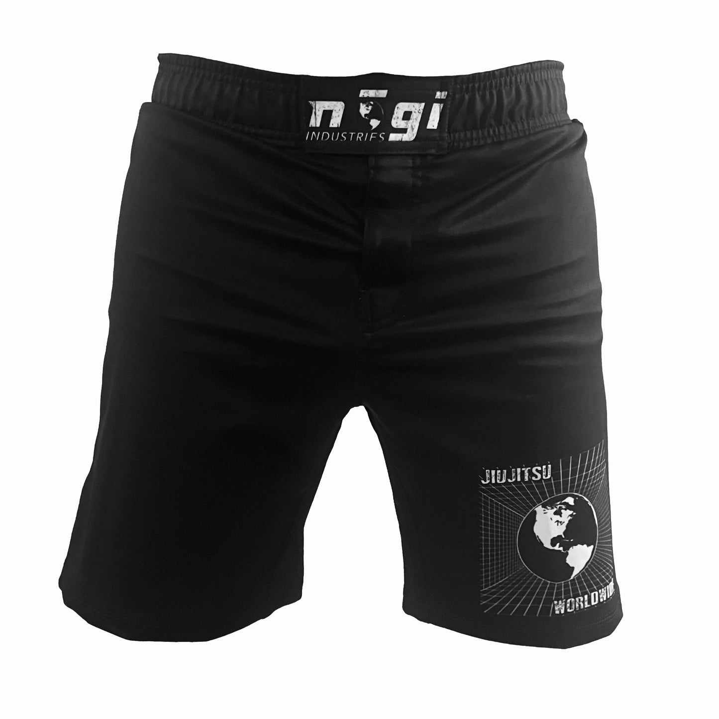 Spectre KIDS Grappling Shorts - Jiujitsu Worldwide - Made in USA - Get it from Bo