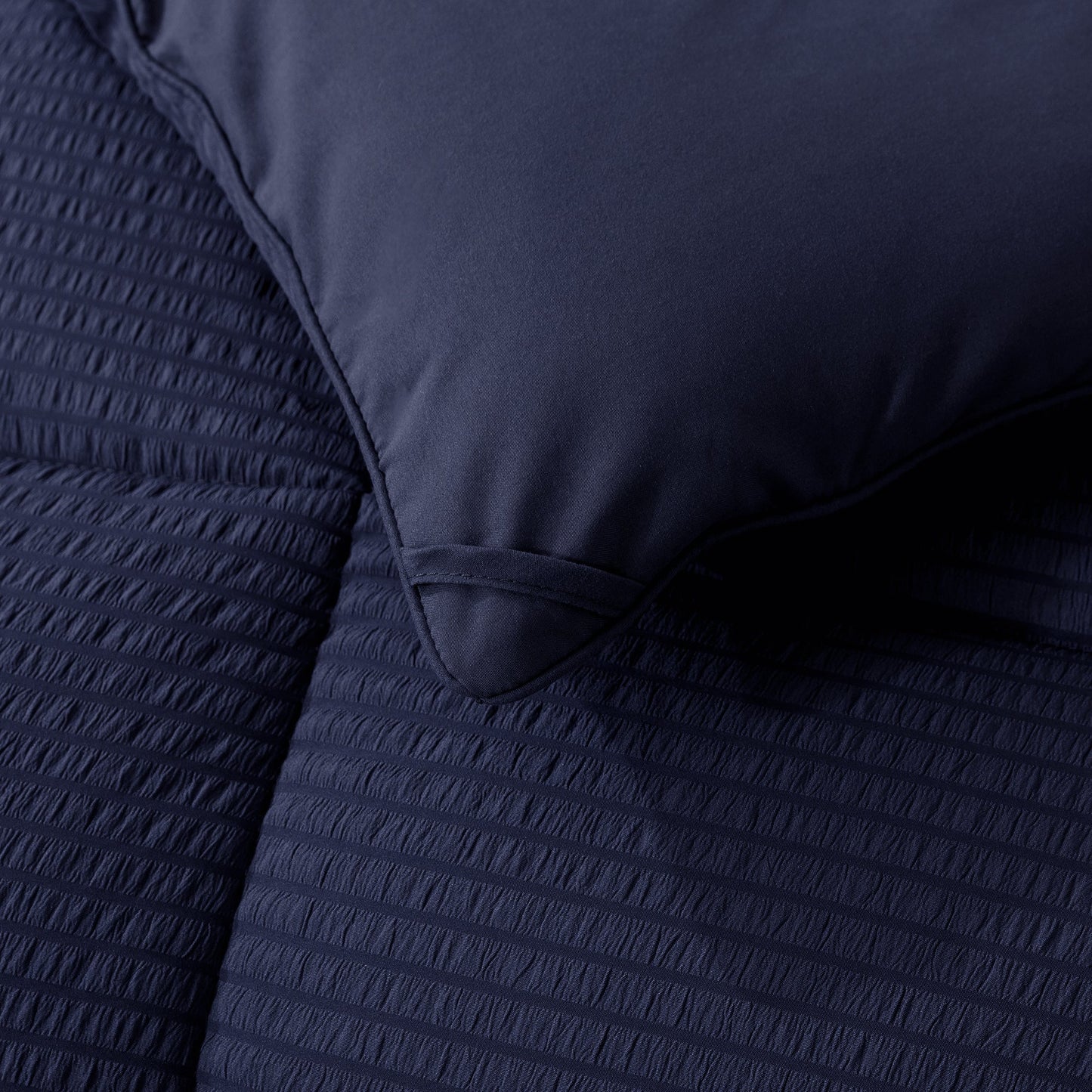 Kasentex Ultra Soft All Season Down Alternative Reversible Comforter, Twin, Queen, King, Room Decor, Graduation Gifts Kasentex