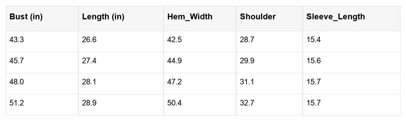 Evajira Two Piece Patchwork Sweatshirt