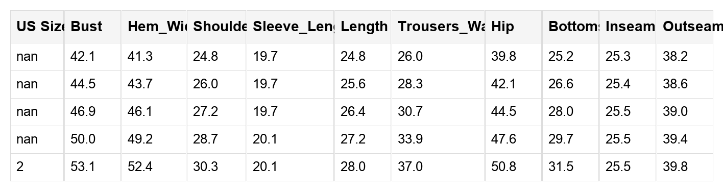 Novah Wide Leg Pant Set