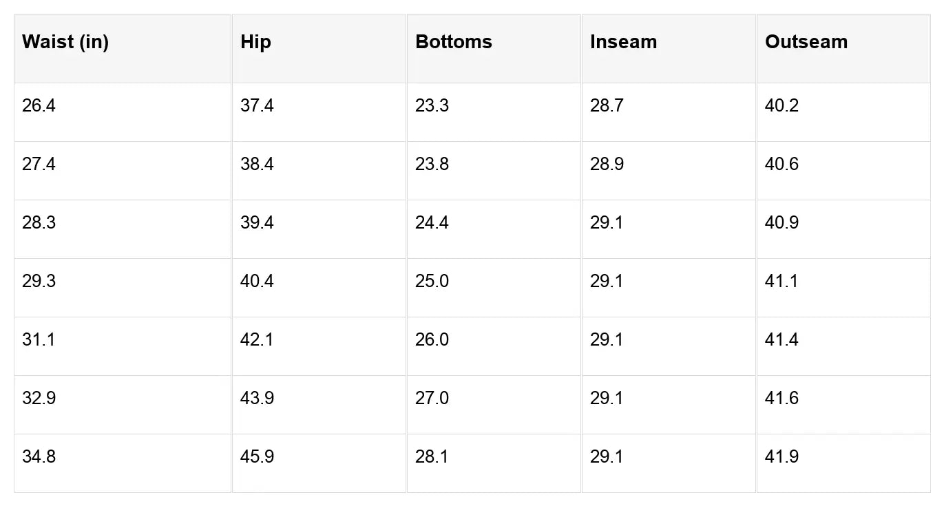 Addilyn Straight Loose Leg Jeans