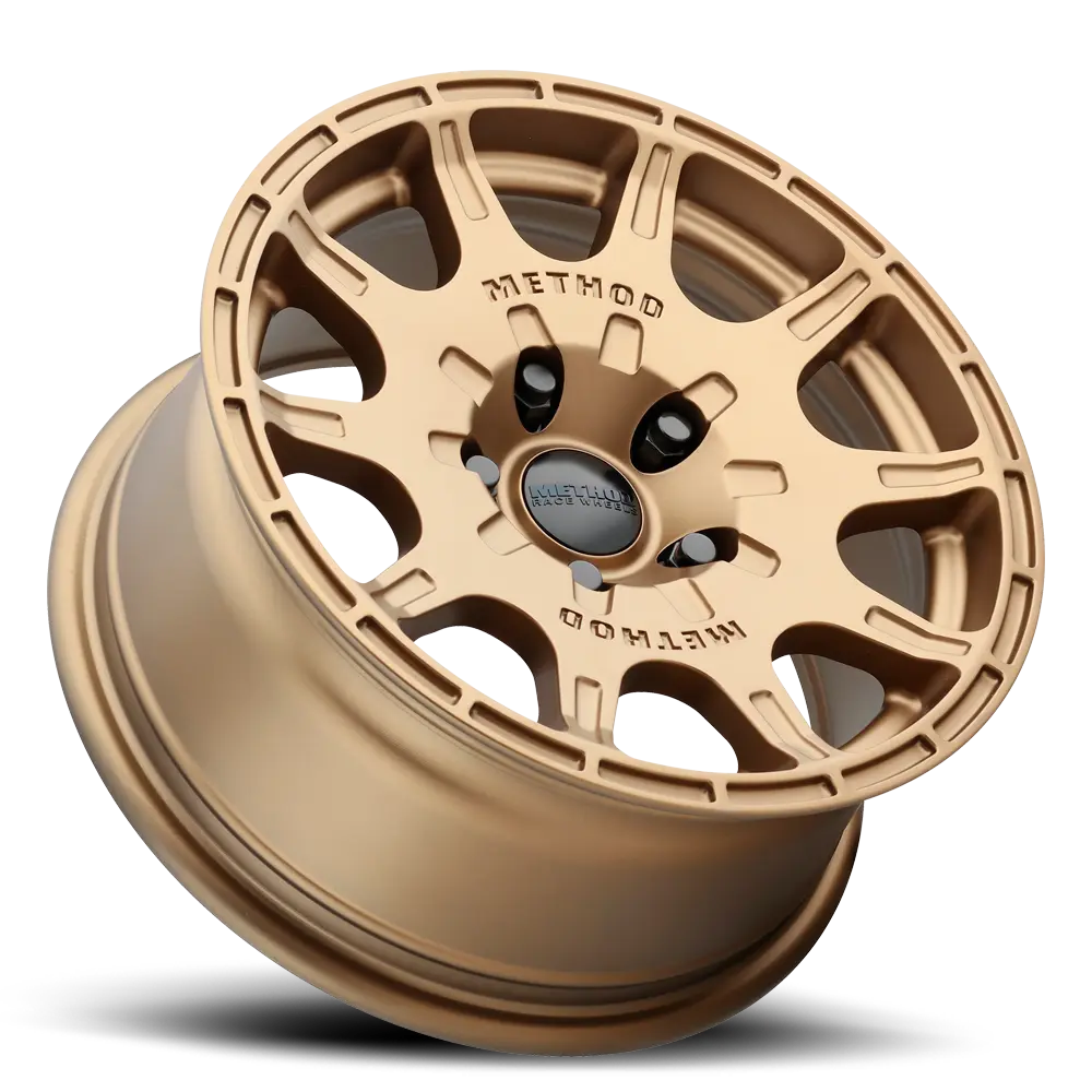 502 | VT-Spec | Method Bronze - Get it from Bo