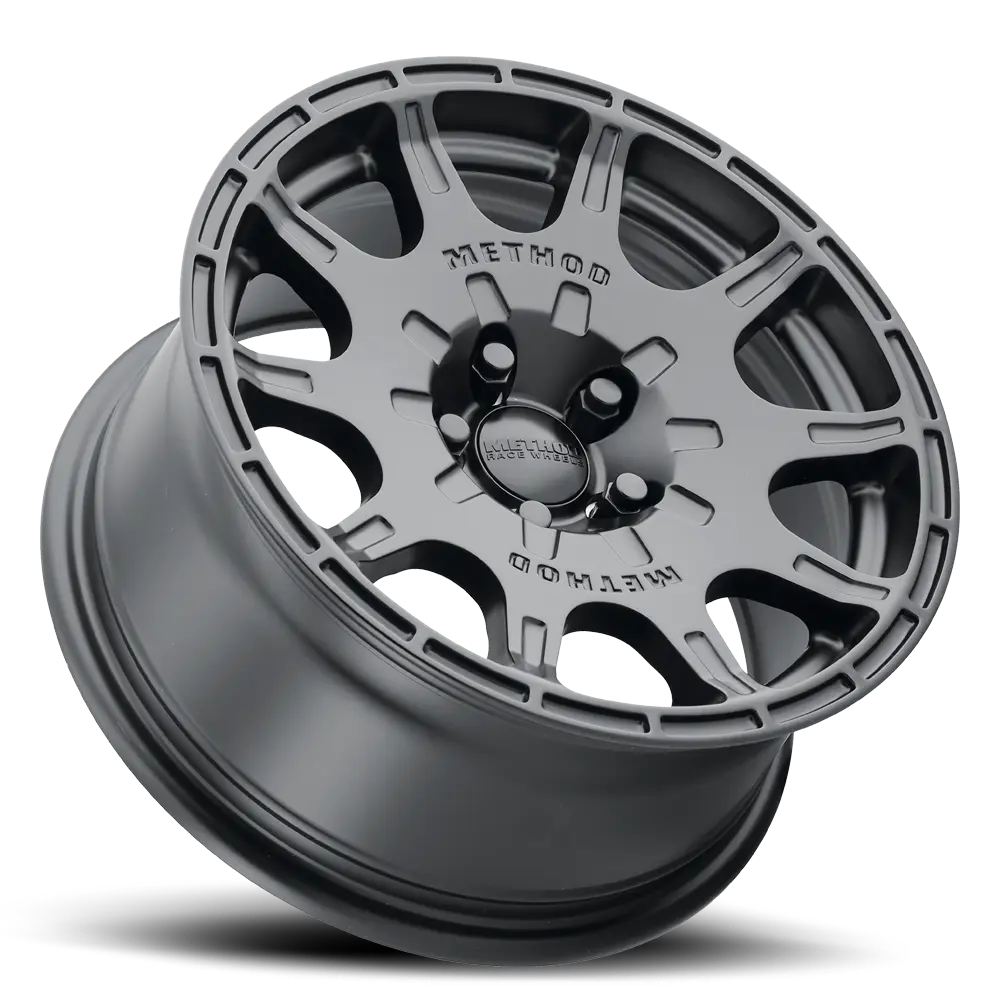 502 | VT-Spec | Matte Black - Get it from Bo