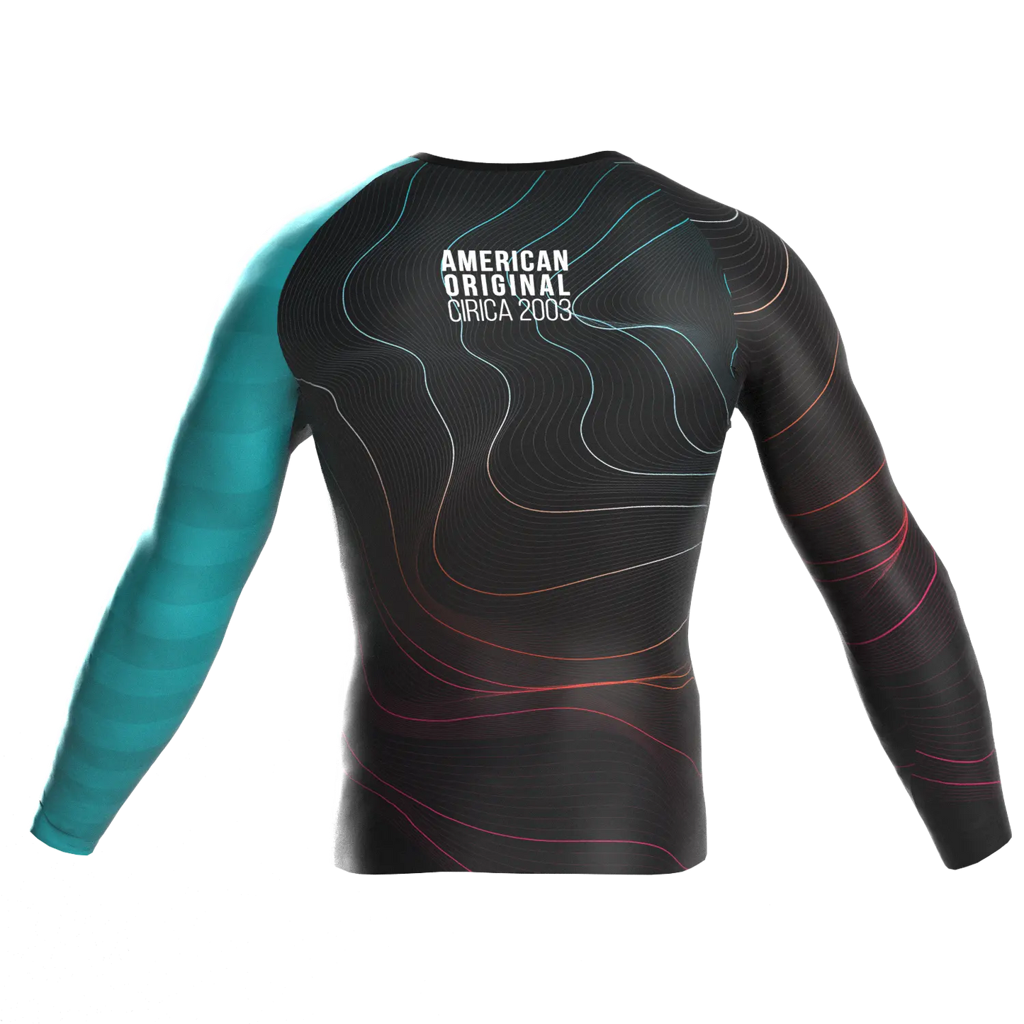 Magic Carpet Long Sleeve Rash Guard - Get it from Bo
