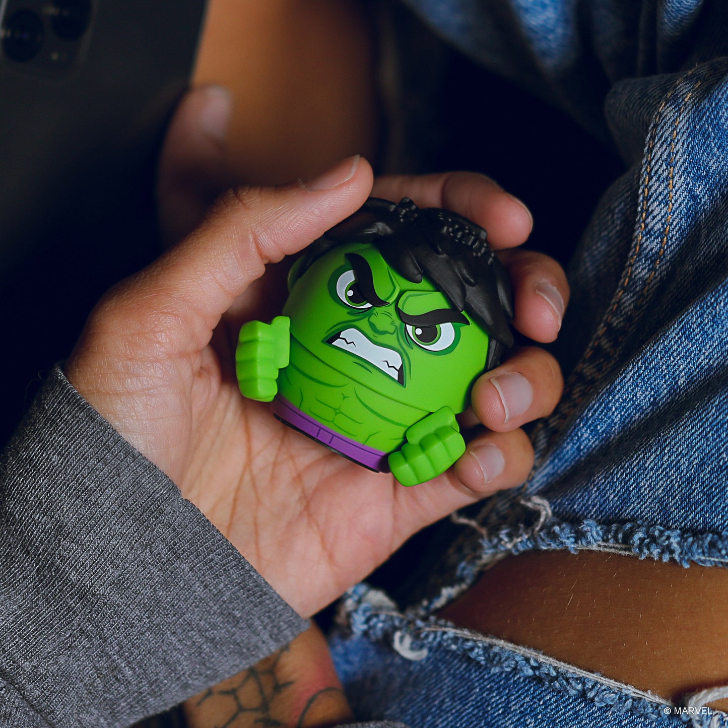 Hulk - Get it from Bo