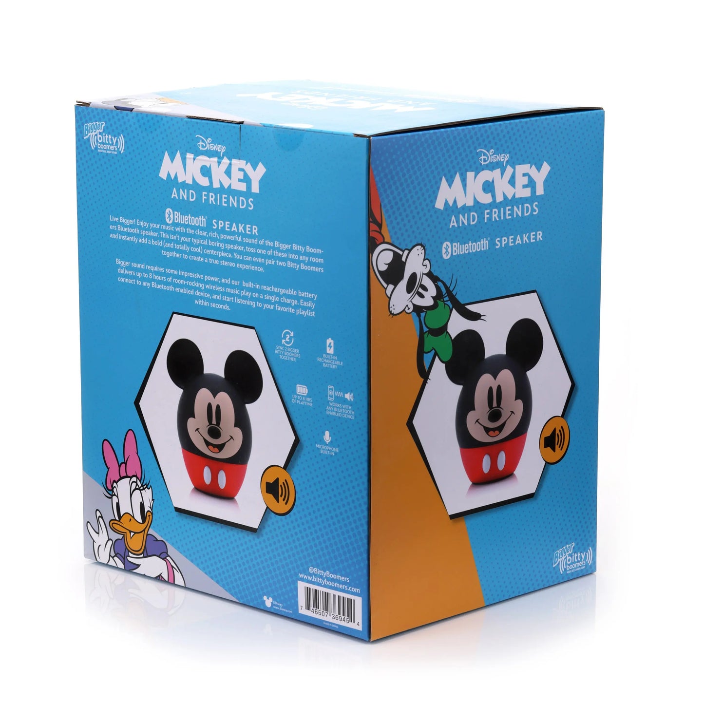 Bigger 8" Mickey Mouse - Get it from Bo