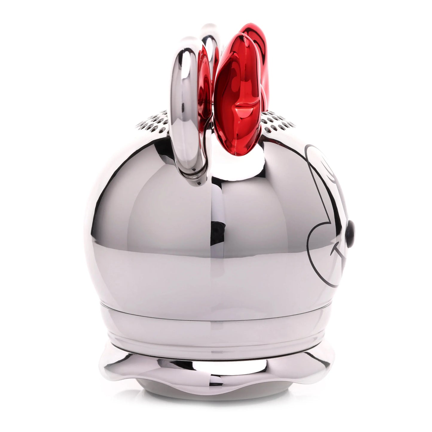 D100 - Platinum Minnie Mouse Bitty Boomers