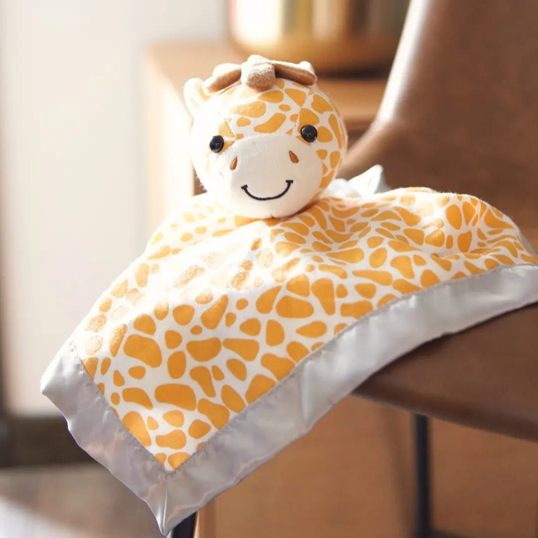 zooby® lovey | Jordan Giraffe - Get it from Bo