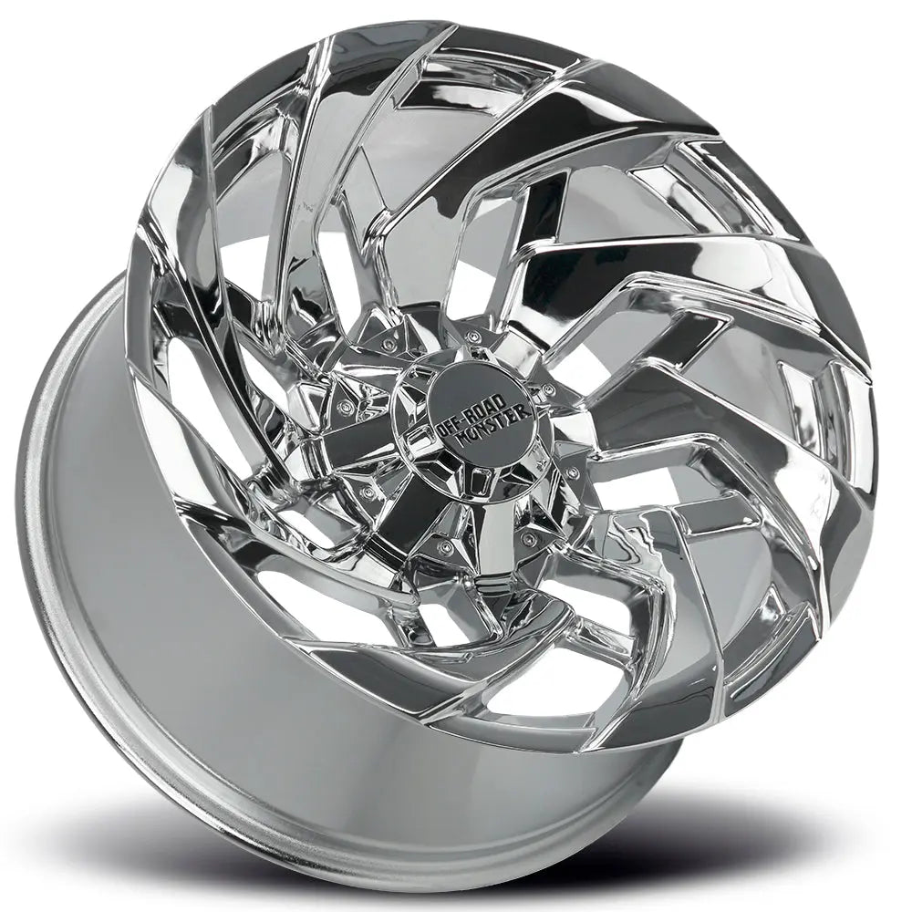 M24 Chrome Off Road Monster