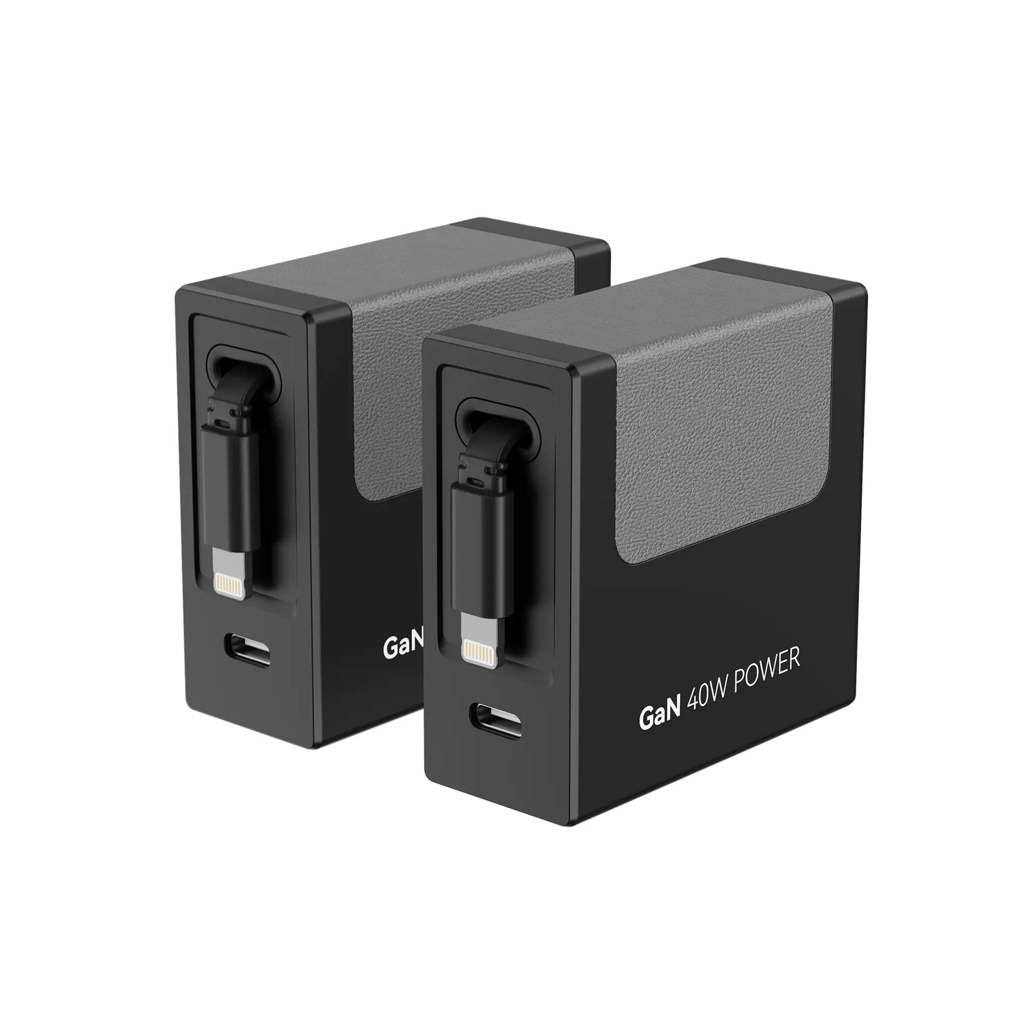 Gitryin Retractable 40W Charger for 3C Devices Giraffe Tools US