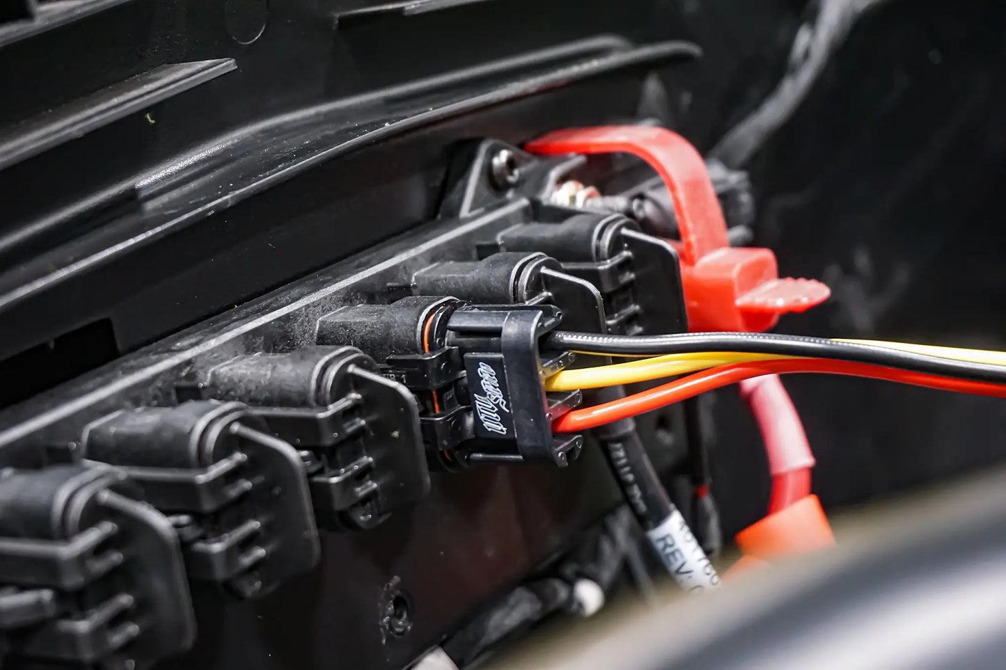 RZR® Pro Series Pulse Bar Plugs (Set of 4) | UTVS-PRO-PBP Dunes 2 Dezert SXS