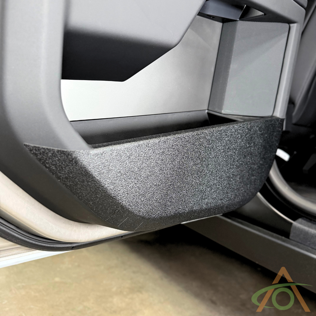 Xpel Armor Interior Protection for Cybertruck - Interior Kit Abstract Ocean