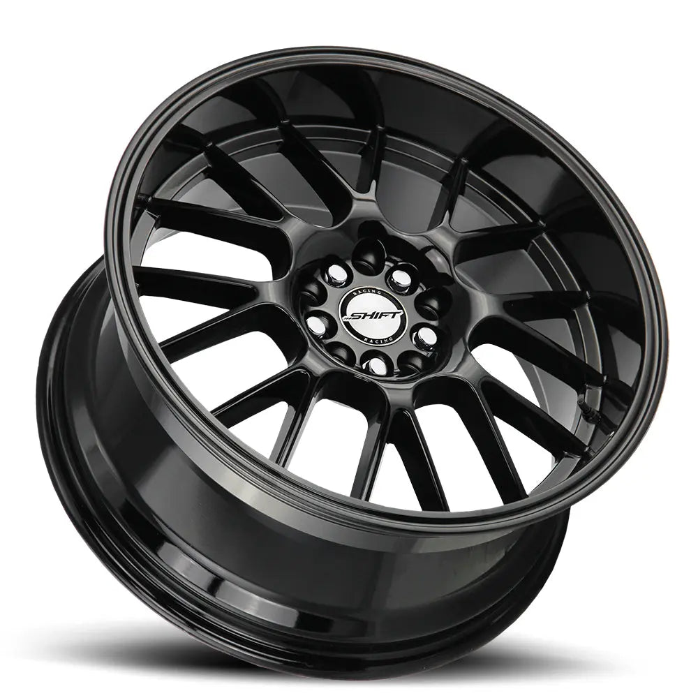 Crank All Gloss Black Shift