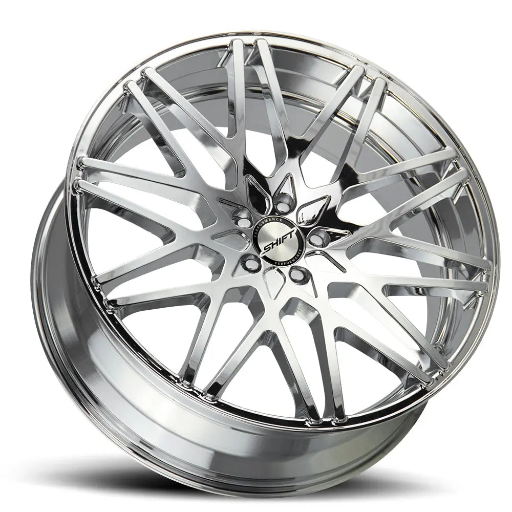 Formula Chrome Shift