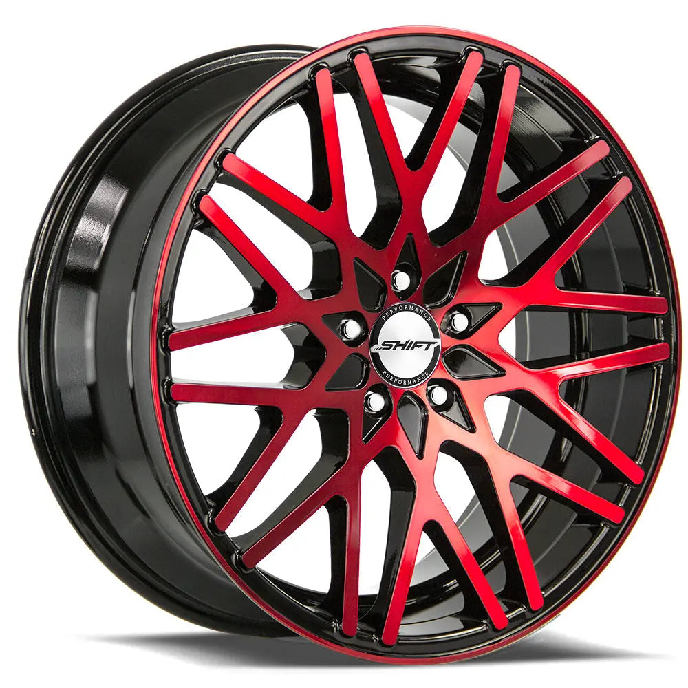 Formula Gloss Black Candy Red Machine Shift