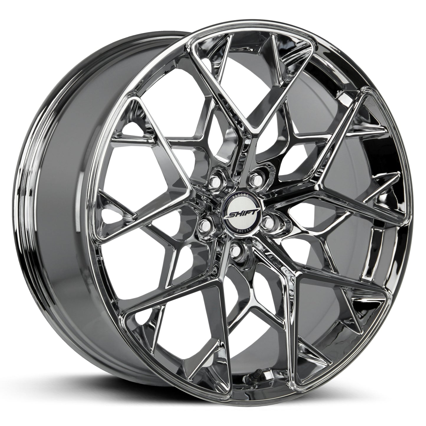 Piston Chrome
