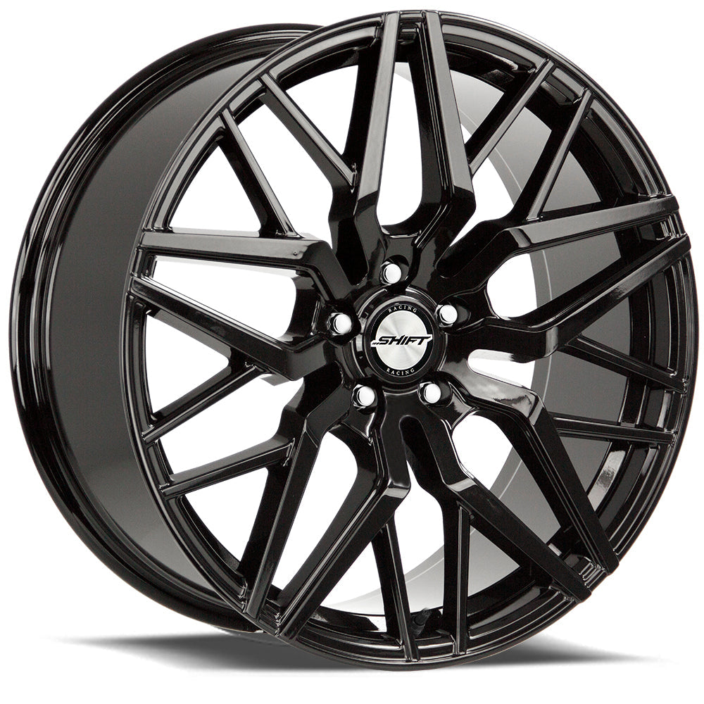 Spring All Gloss Black