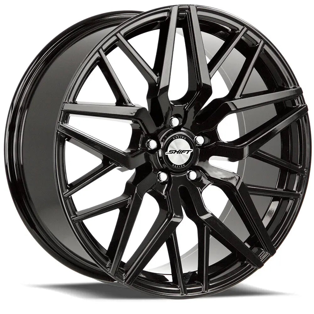 Spring All Gloss Black Shift