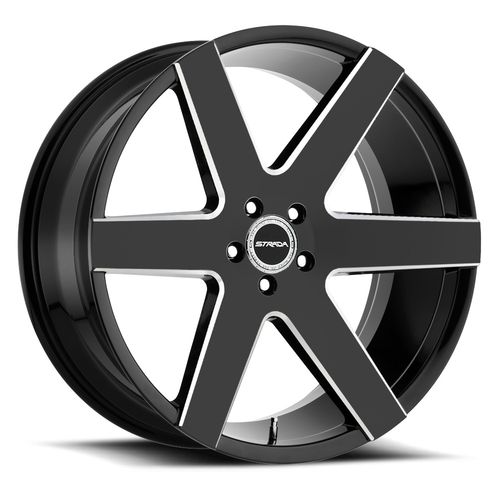 Coda Gloss Black Milled