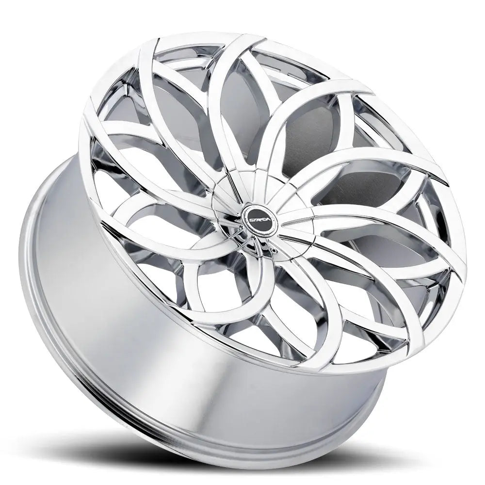 Huracan Chrome Strada