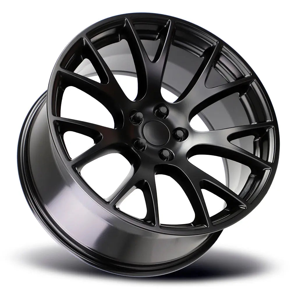 Hellcat Stealth Black Strada OE Replica