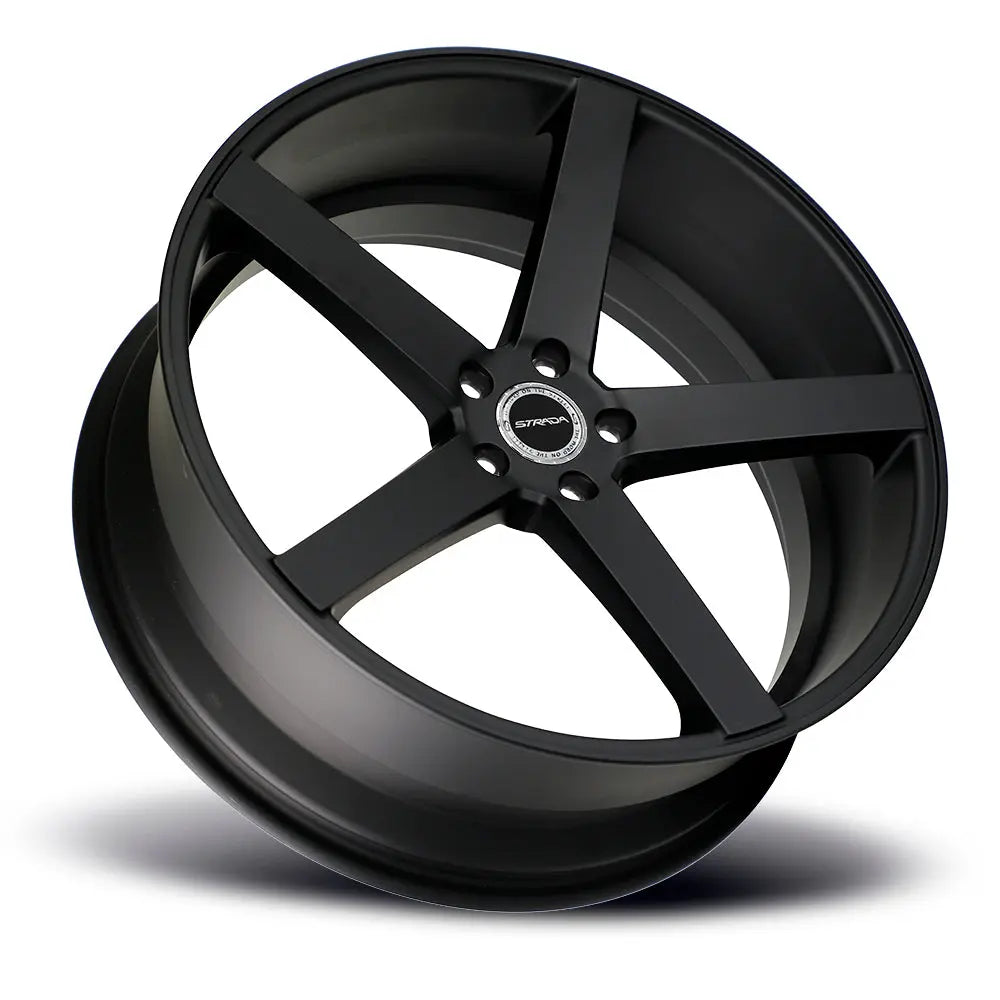 Perfetto Stealth Black Strada