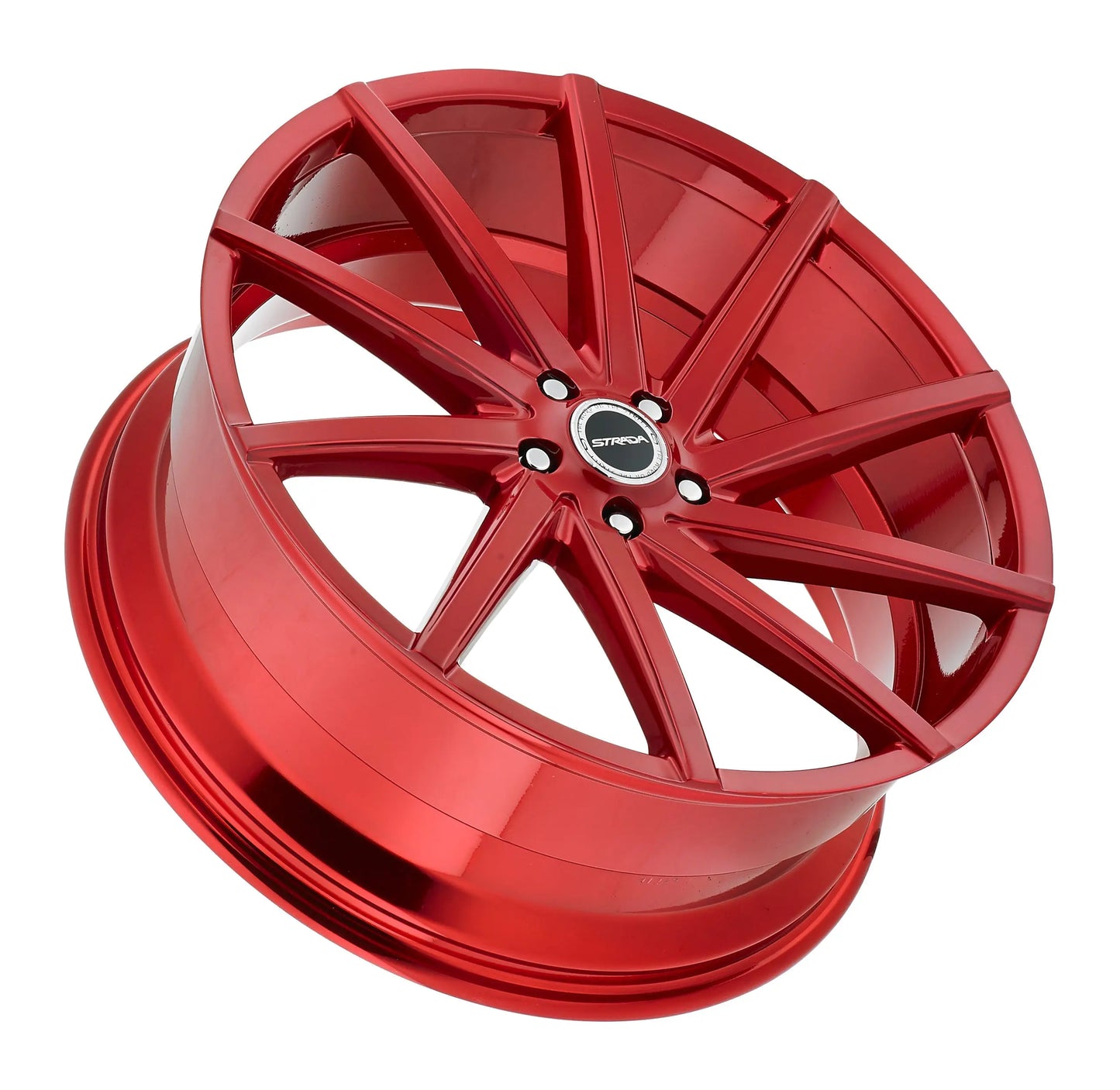 Sega Candy Red Strada