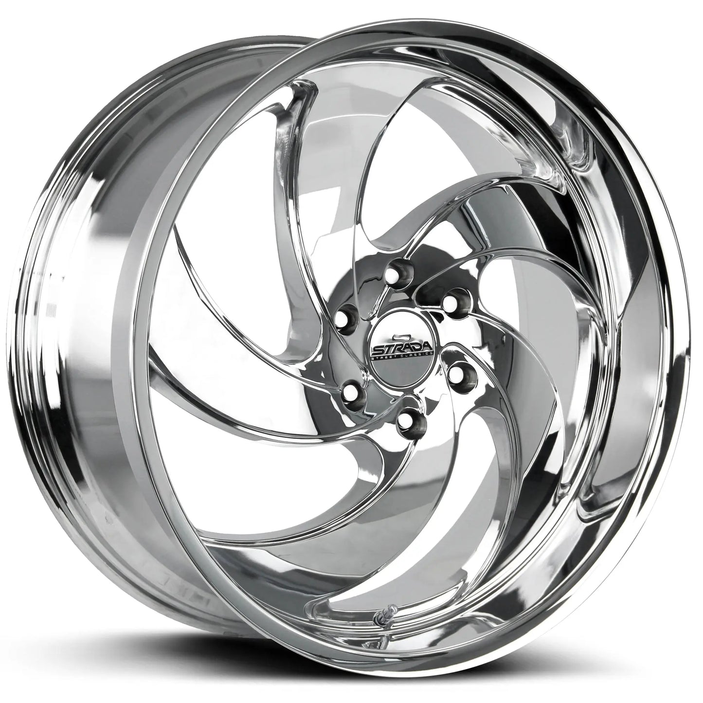 Retro 5 Chrome Strada Street Classics