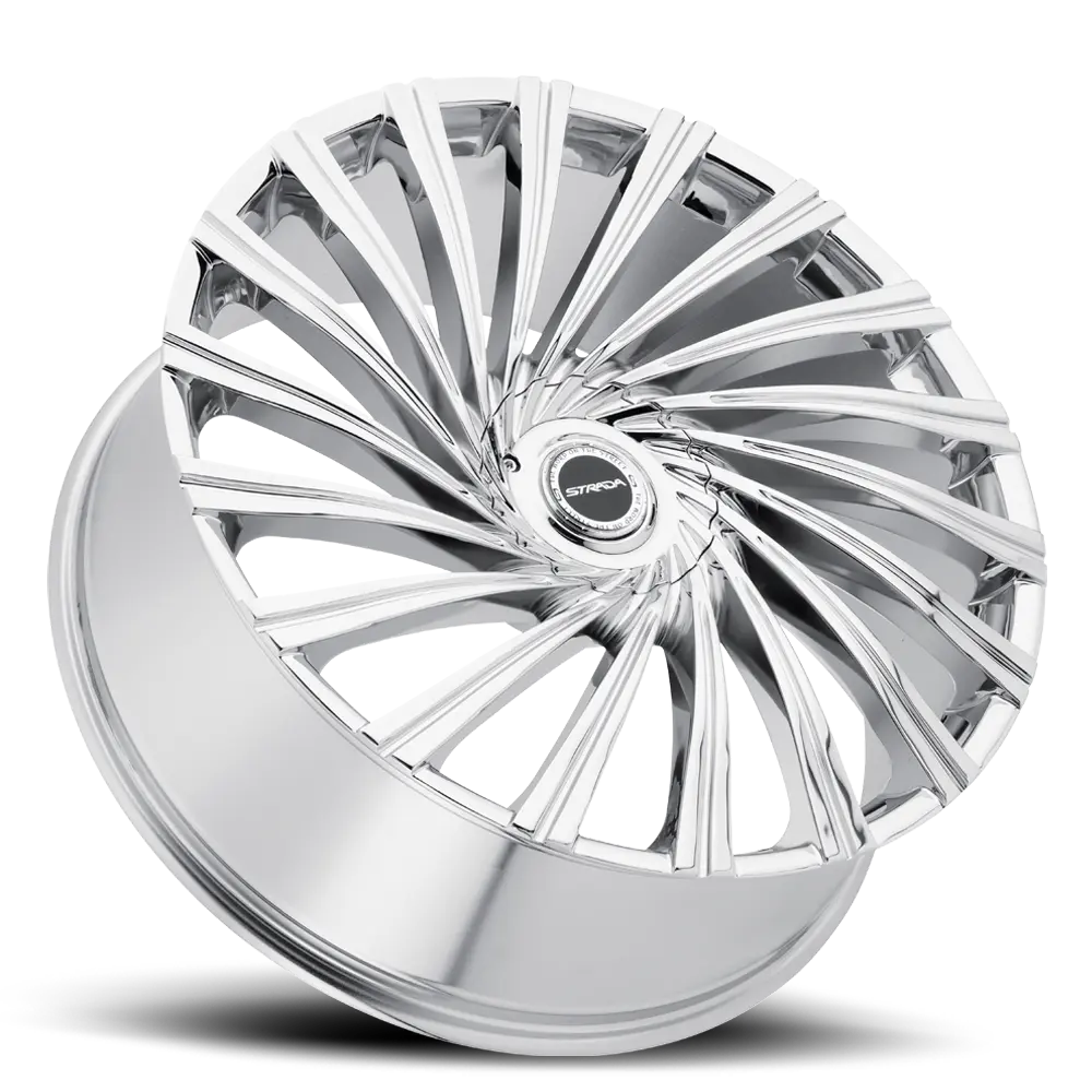 Tornado Chrome Strada