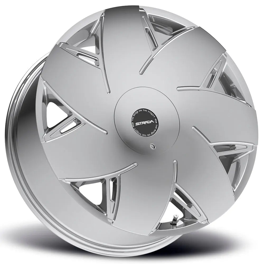 Turbina Chrome Strada