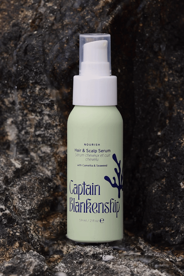 Hair & Scalp Serum | Hydration & Shine Captain Blankenship