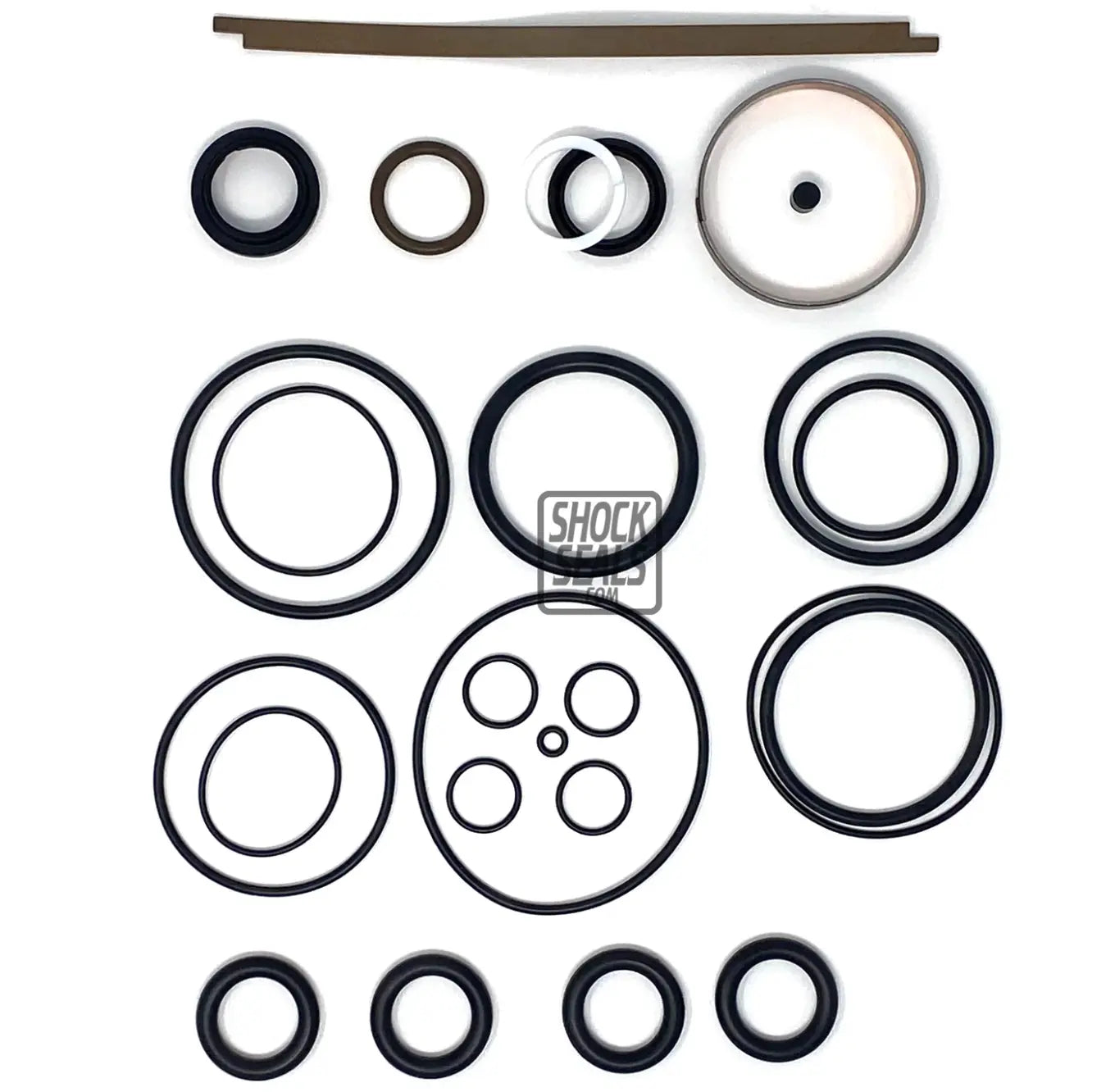 FOX 3.0 UTV PODIUM BYPASS SEAL KIT MTS Off-Road