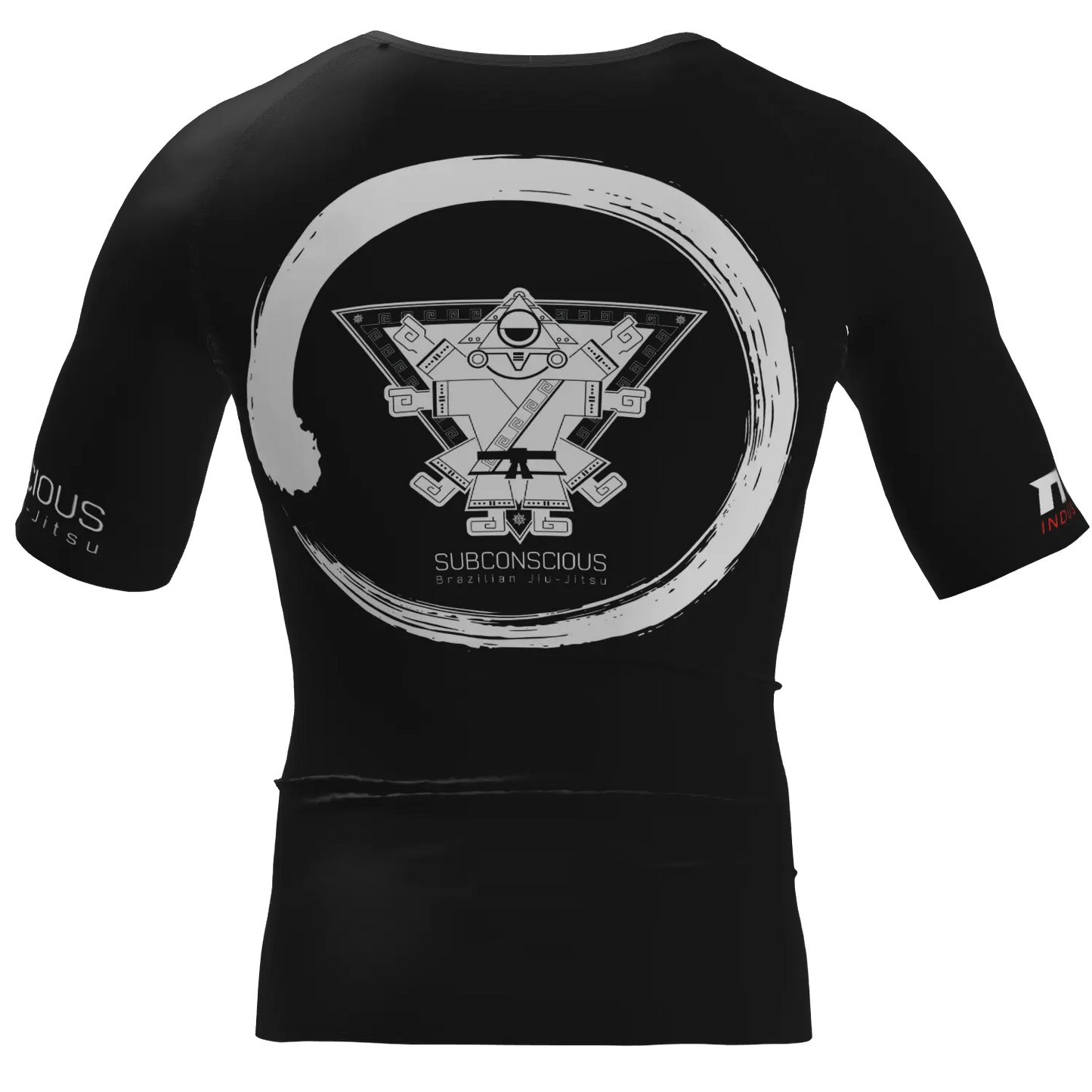 Subconscious Short Sleeve Rash Guard - Get it from Bo