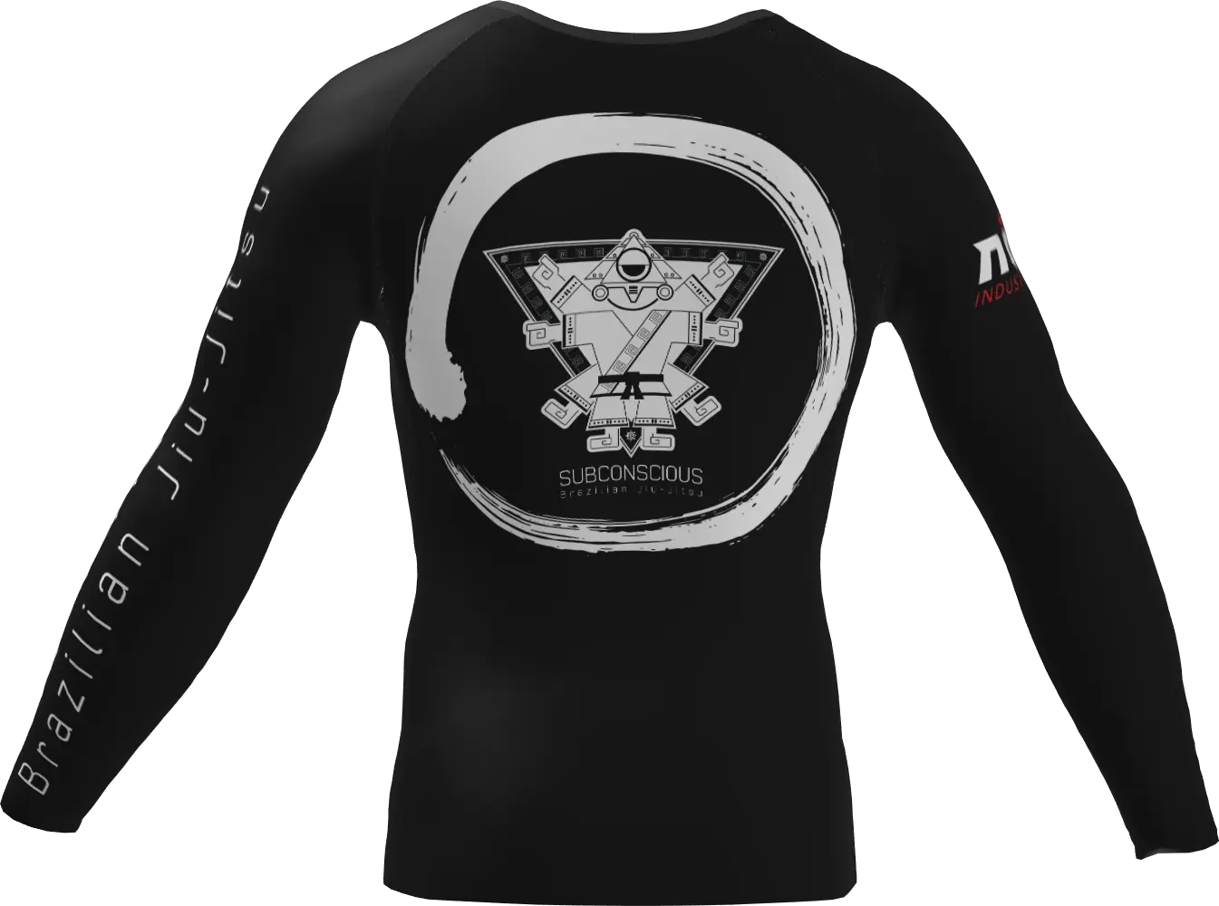 Subconscious Long Sleeve Rash Guard - Get it from Bo