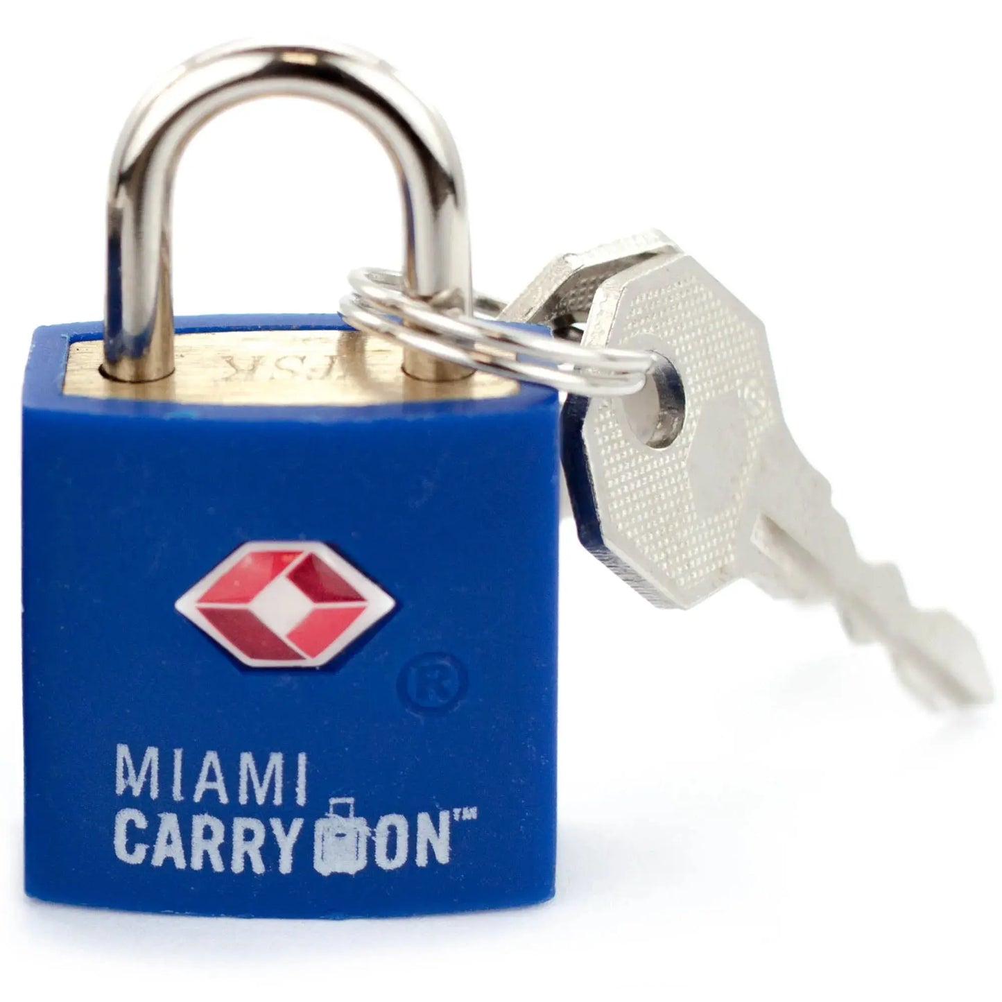 TSA Approved Keyed Padlock Travellty